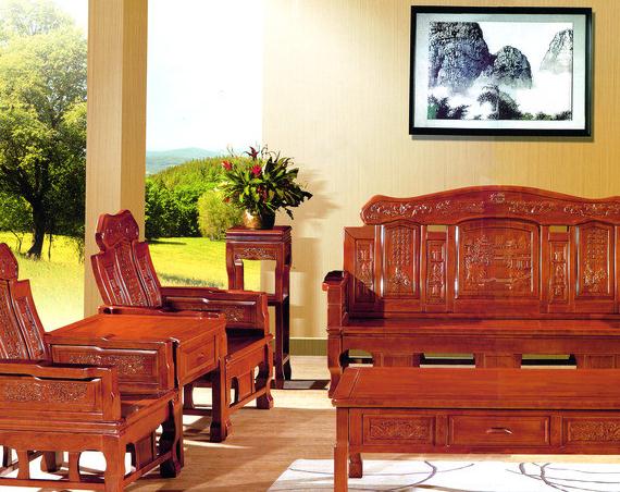 老榆木家具定制