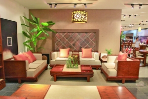 老榆木家具定制