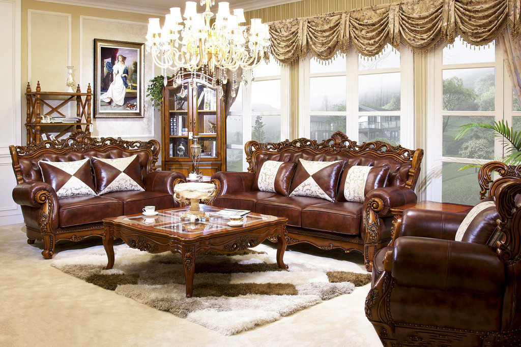 中西式家具产品