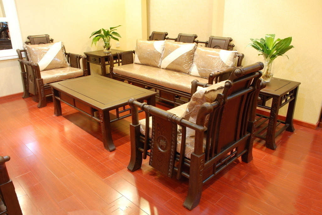 中西式家具演变