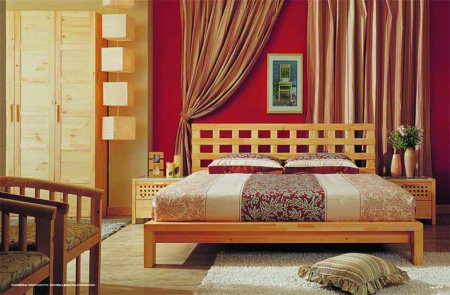 中西式家具结合