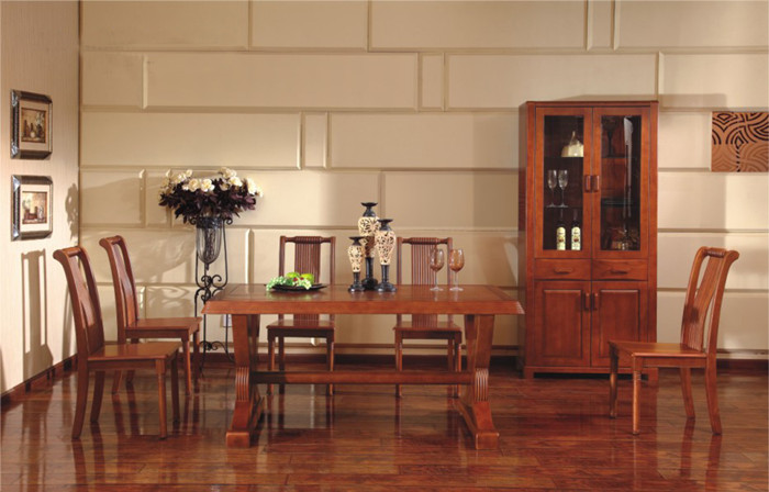 中西式家具发展