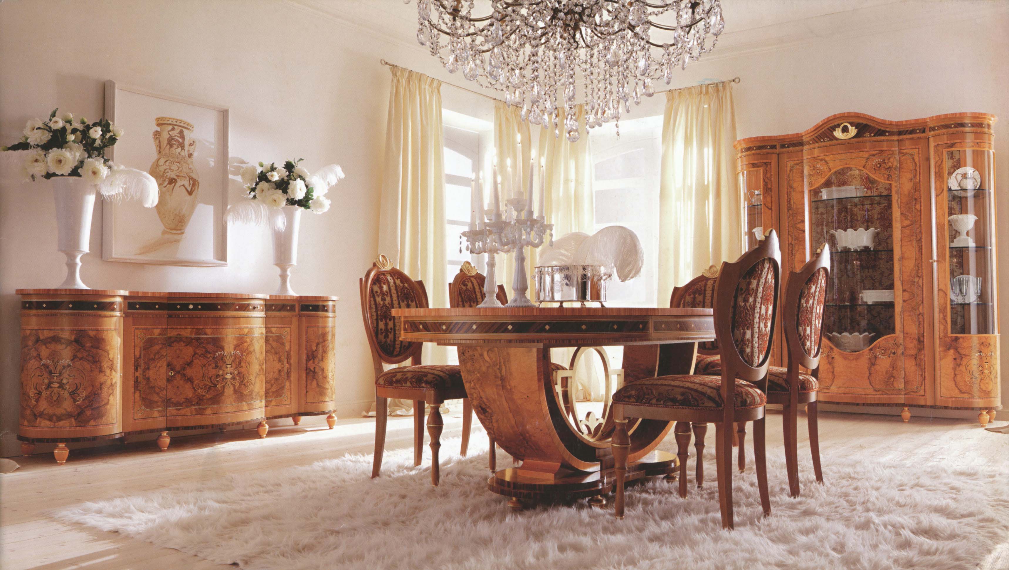 中西式家具市场潜力