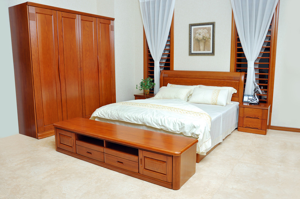 老榆木家具收藏