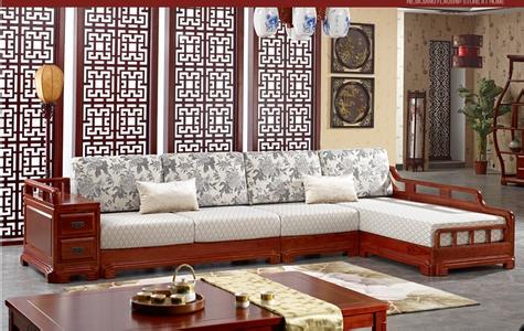 老榆木家具家居生活