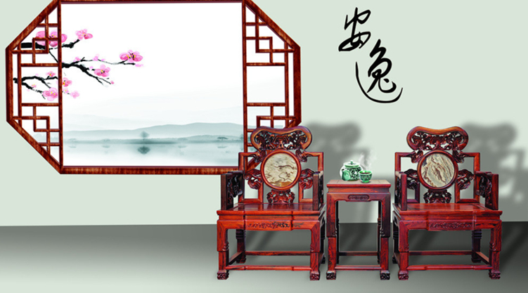 老榆木家具定做