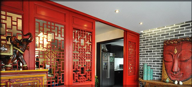 老榆木家具收藏