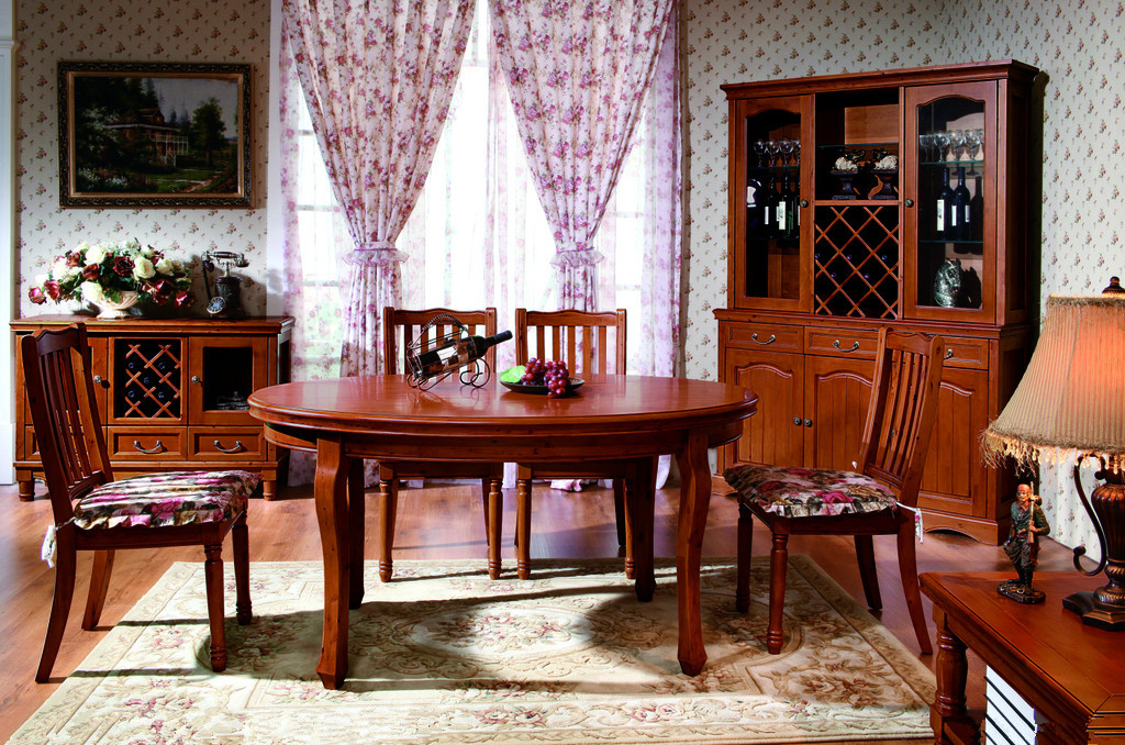 老榆木家具发展