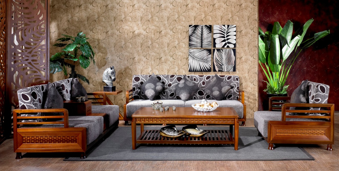 老榆木家具文化