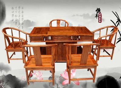 老榆木家具转化