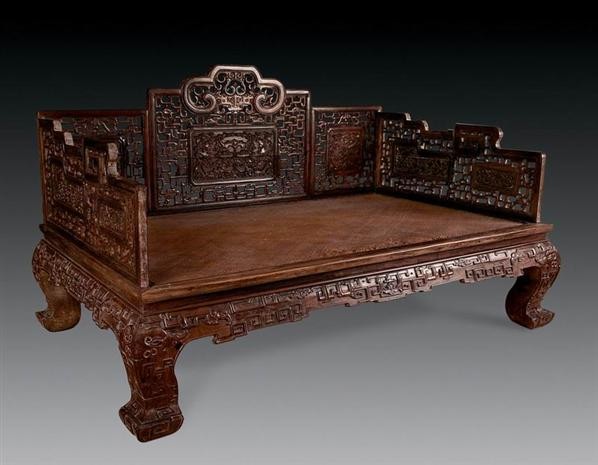 老榆木家具工艺