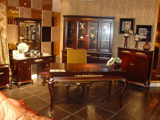 老榆木家具文化