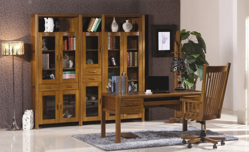 老榆木家具设计风格