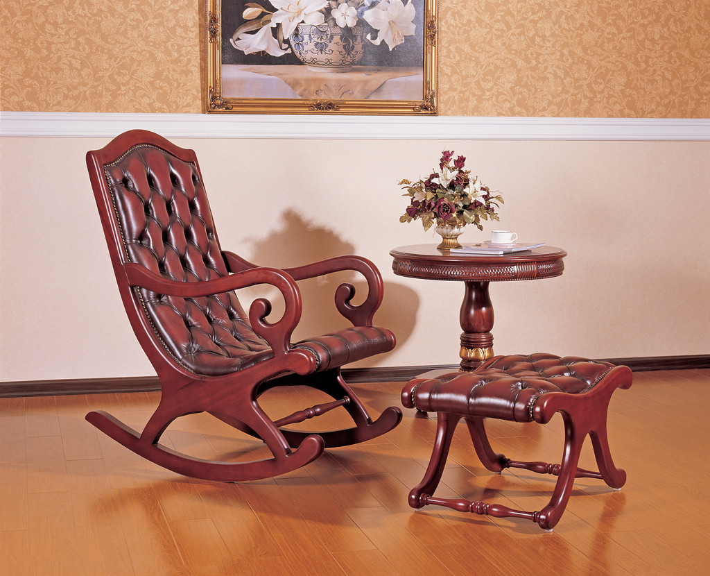 老榆木家具装饰风格