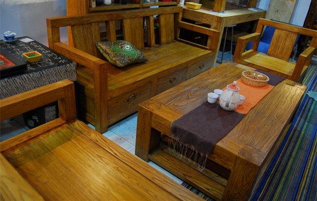  老榆木家具行业标准