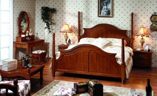 老榆木家具家居品质