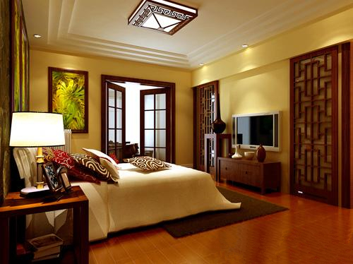 老榆木家具整体设计