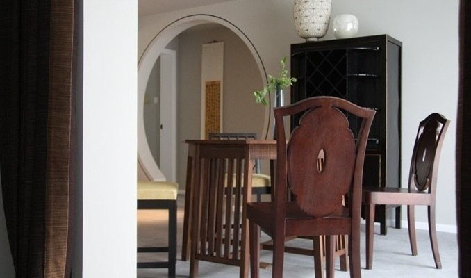 老榆木家具设计