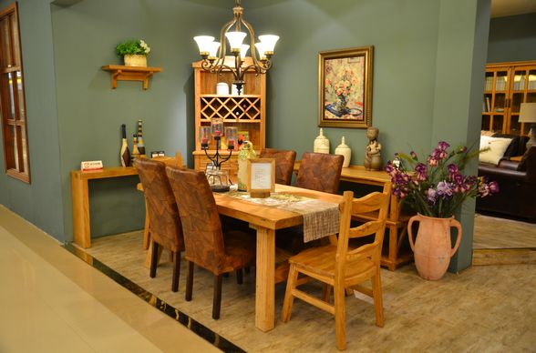 老榆木家具文化