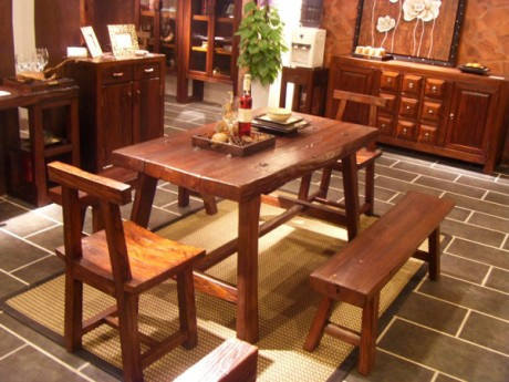 老榆木家具具怎么样