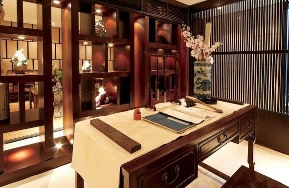 老榆木家具图片