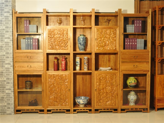 老榆木家具图片