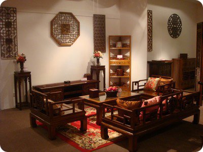 老榆木家具图片