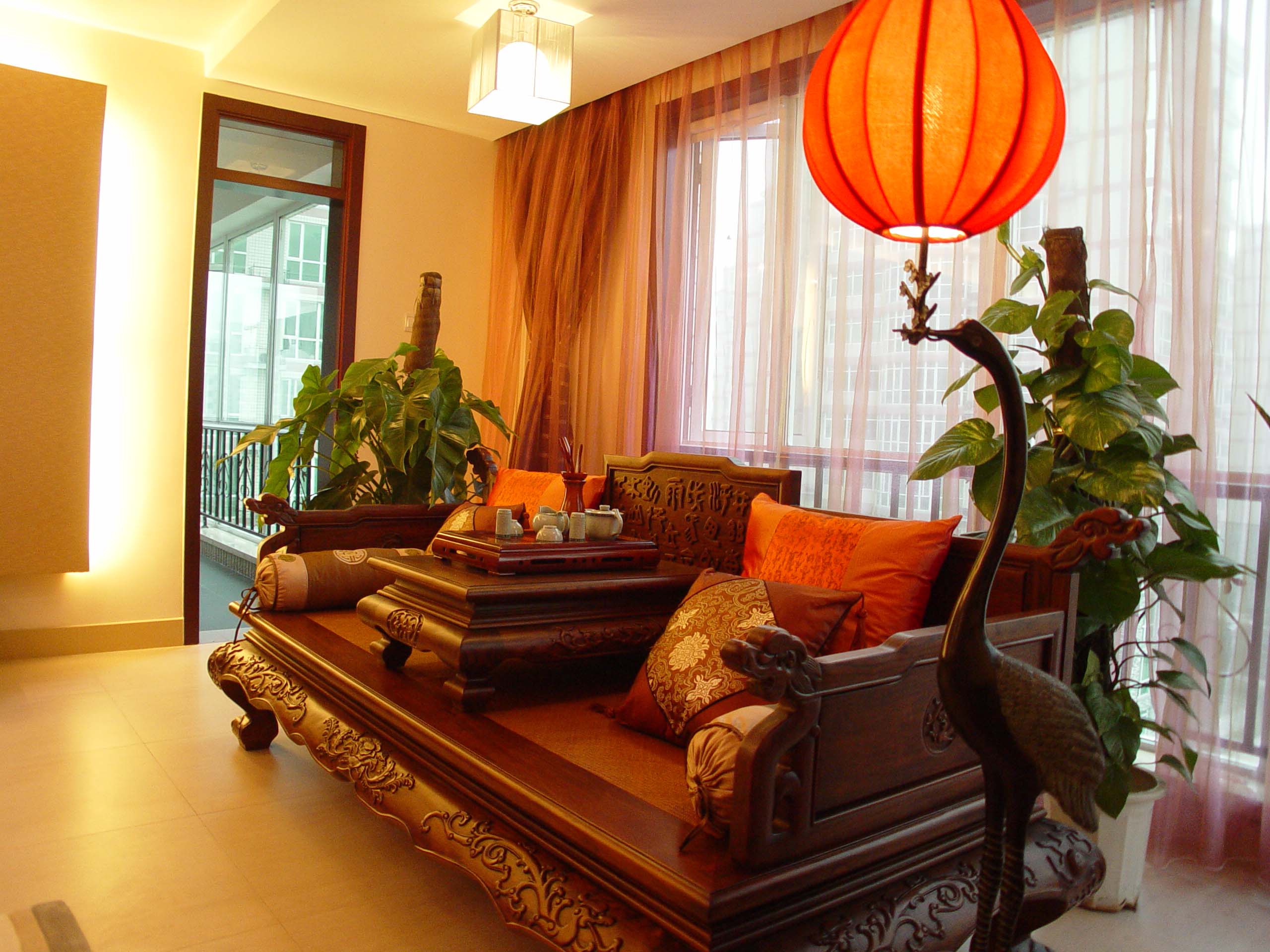 老榆木明清仿古家具