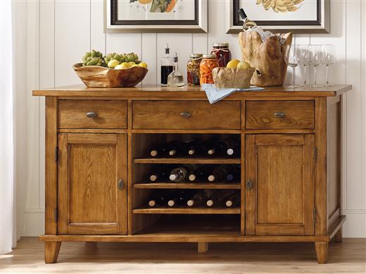 老榆木明清餐边柜