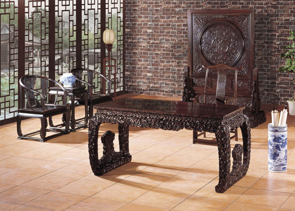 古典家具如何保养