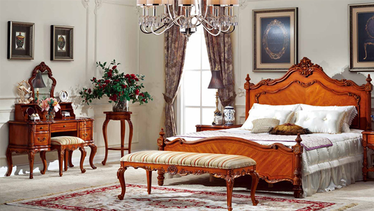 高品质古典家具