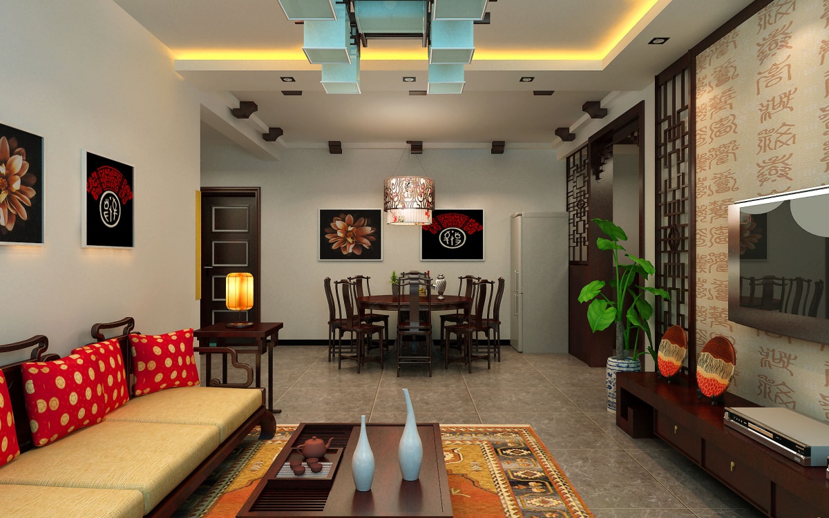 古典家具装饰图案