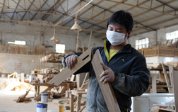 艺鹏家具制作工艺