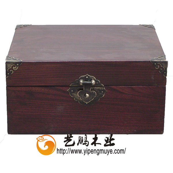 中式樟木箱5