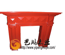 欧式壁炉1