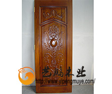 欧式木门11