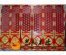 中式屏风4
