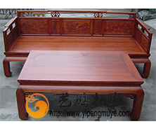 老榆木中式沙发4