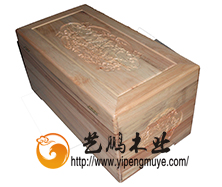 中式樟木箱3