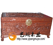 中式樟木箱4
