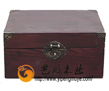 中式樟木箱5