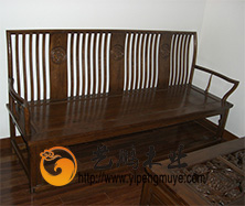 老榆木中式沙发9