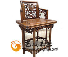 老榆木中式椅子6