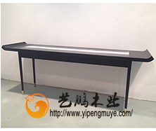 老榆木中式条几20