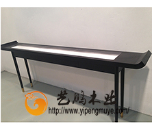 老榆木中式条几21