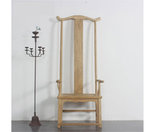 新中式老榆木椅子2