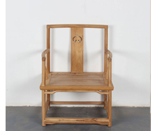 新中式老榆木椅子3