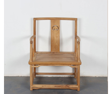 新中式老榆木椅子3