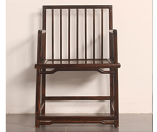 新中式老榆木椅子4