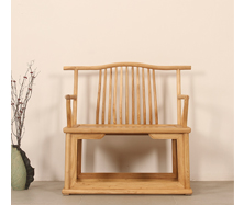 新中式老榆木椅子6